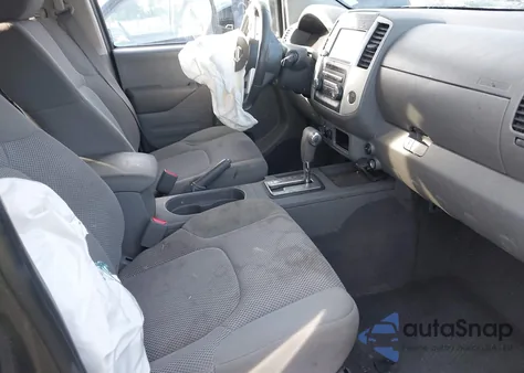 2019 Nissan Frontier Sv из США, поврежденный, VIN 1N6AD0EV9KN787725